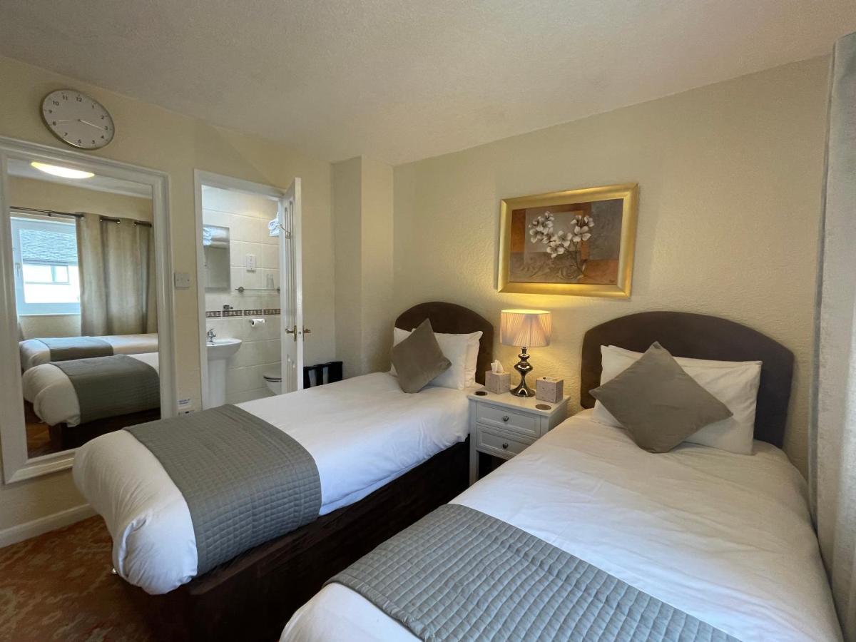Fairlight Guesthouse Glenridding Bagian luar foto