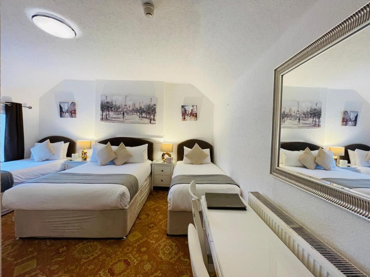 Fairlight Guesthouse Glenridding Bagian luar foto