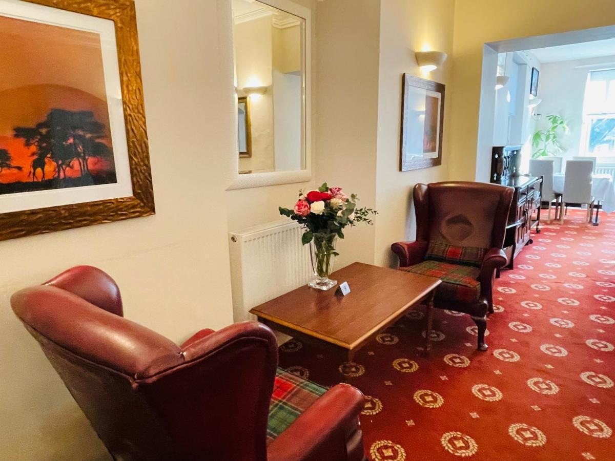 Fairlight Guesthouse Glenridding Bagian luar foto
